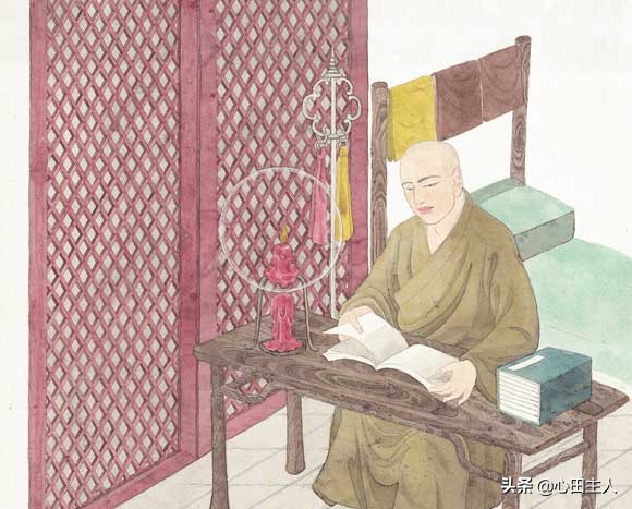 宋代高僧,宋代高僧圆通居纳禅师