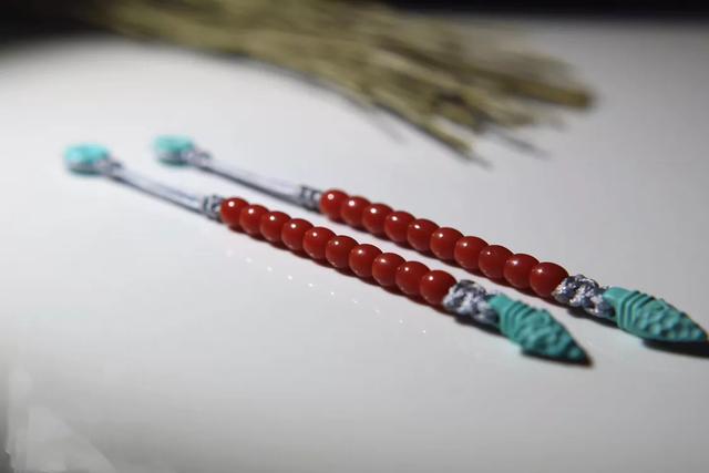 文玩手串搭配计数器,文玩配饰计数器怎么配