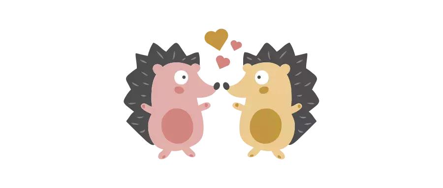 你知道刺猬会发出什么声音吗,你知道刺猬是怎么叫的吗