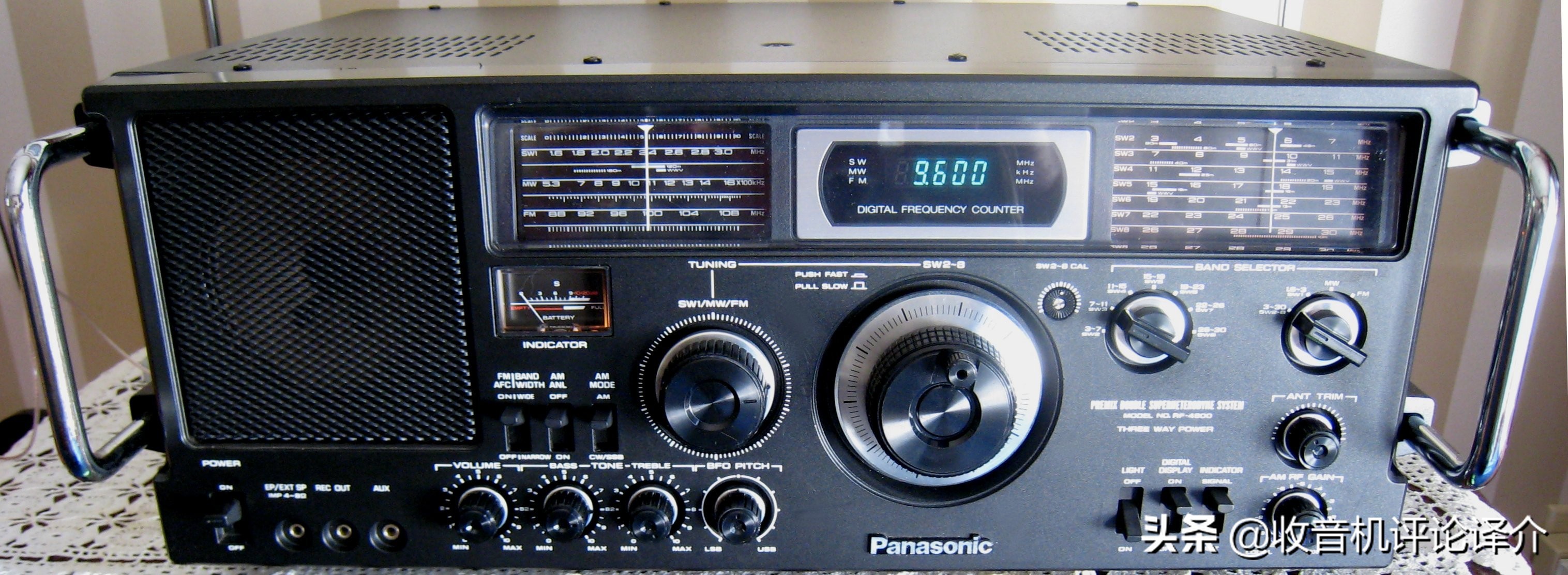 根德g8收音机使用视频,根德s800对比根德s650