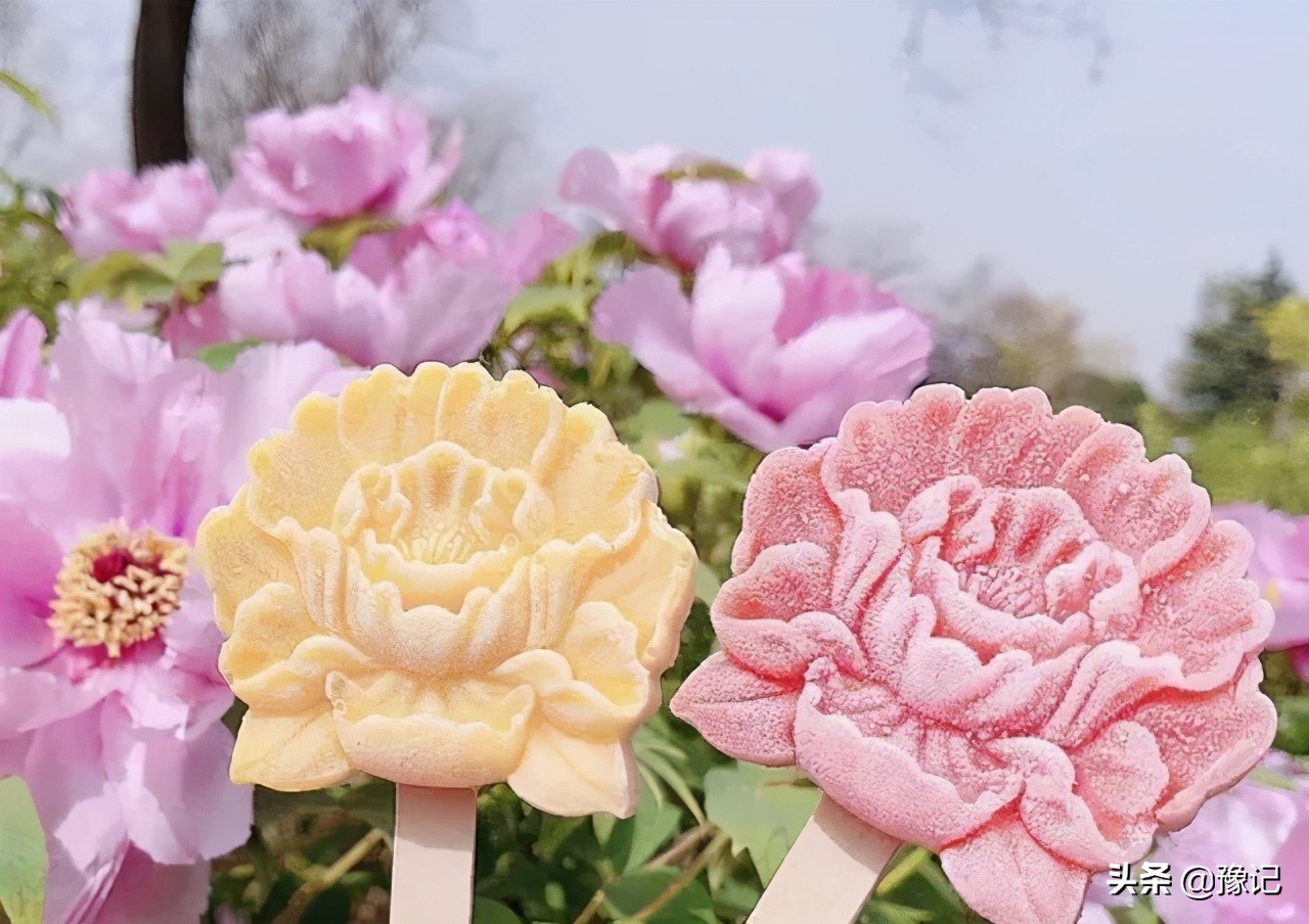 河南的夏天，万物皆可冰淇淋|豫记