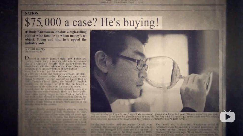 亚裔男子骗了美国富豪,亚裔小伙骗亿万富翁