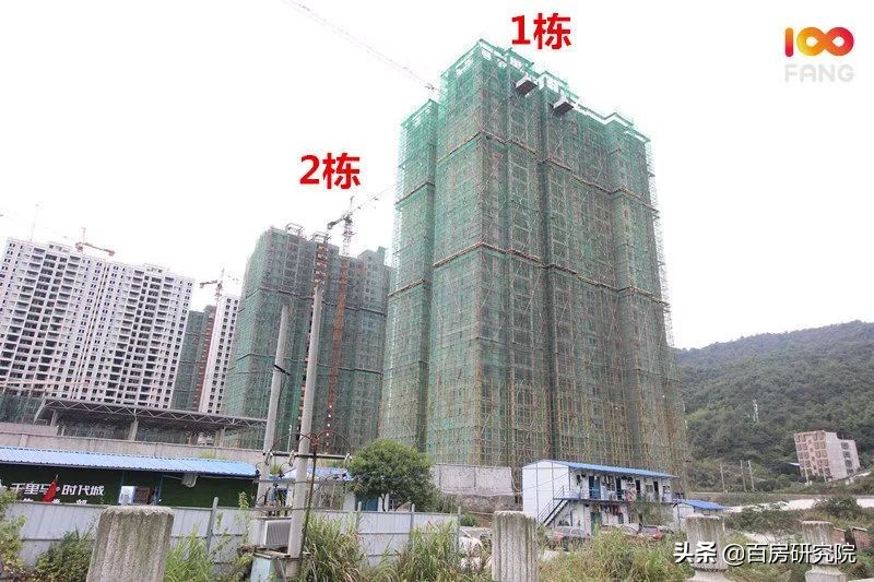 郴州各大楼盘进度,郴州恒大林溪郡11月16栋工程进度