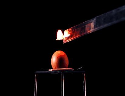 生活中的化学小实验和原理,化学原理动图100例