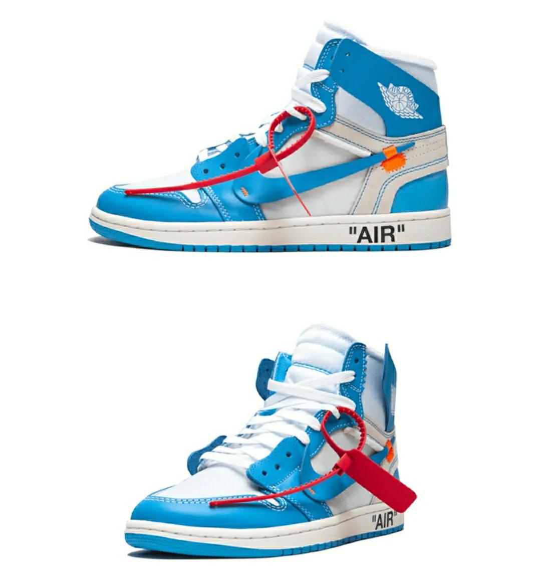 乔丹aj1实战过吗,aj1究竟为什么会那么火