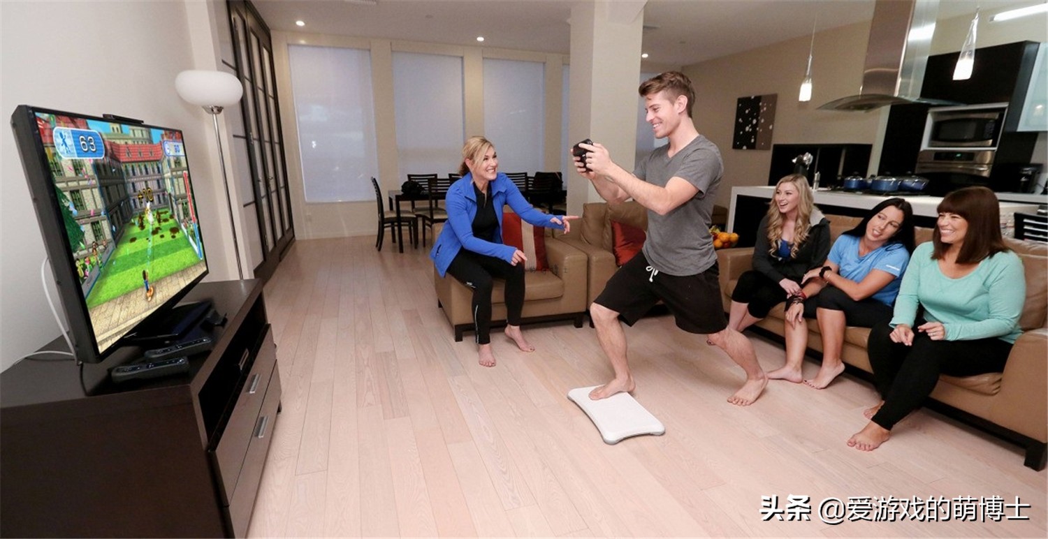 任天堂人气游戏主机Wii的控制器一共有五种备选方案，你知道吗？