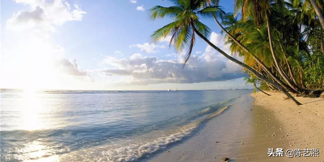 越南芽庄海滩景区视频,越南北海一日游攻略