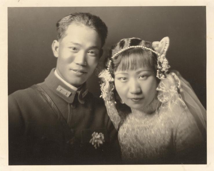 陈诚两次婚姻的是非曲直，是否可以撕去抛弃前妻的标签？