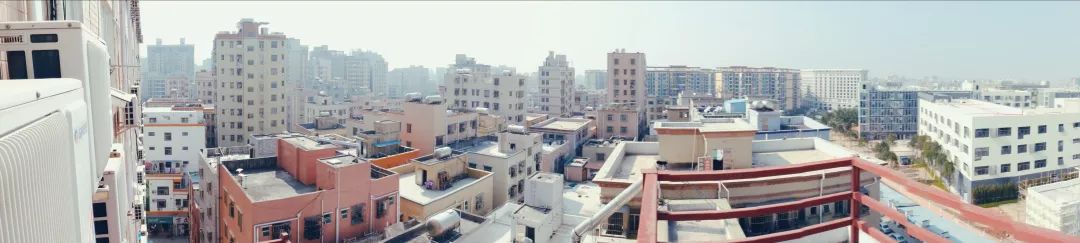 福永地方,这里是深圳宝安