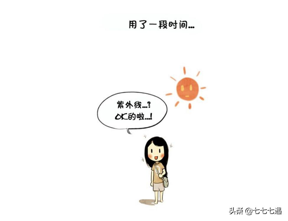 爱美的女孩护肤,爱美的女生防晒霜