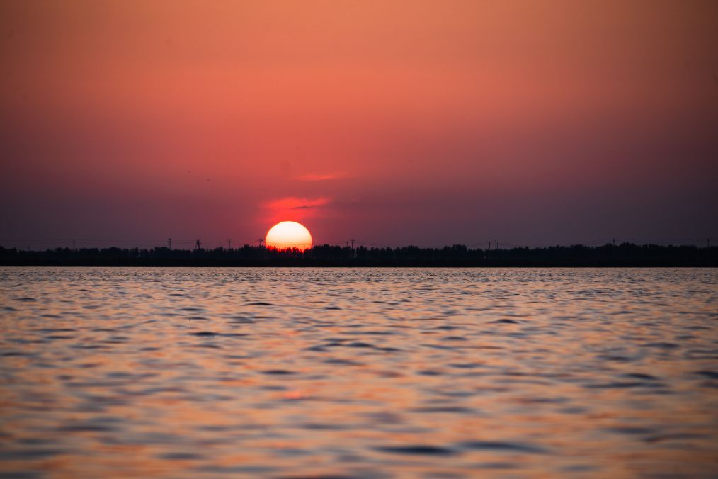 她是滔滔千里黄河的宠儿,阴山之下、河套之上的掌上明珠