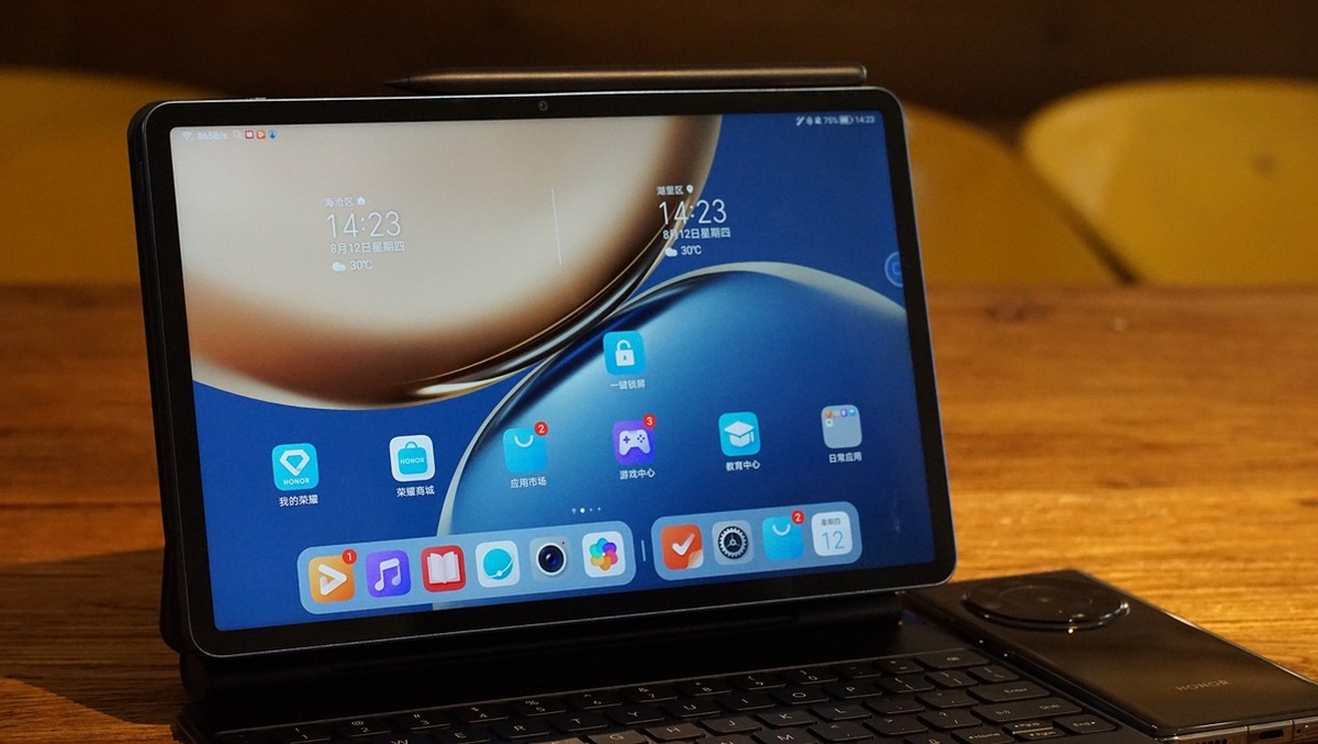 荣耀v7pro和matepadpro对比,荣耀平板v7pro对比小米平板5pro