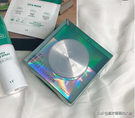 vt和爱敬气垫哪个好,最新款爱敬气垫哪款比较遮瑕