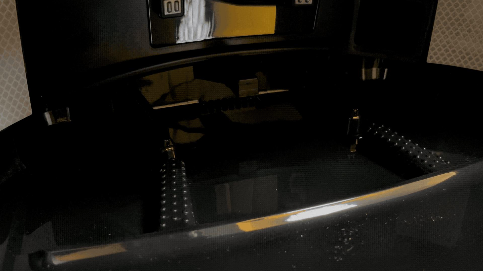 科沃斯扫地机器人地宝怎么清理,科沃斯扫地机器人自清洁