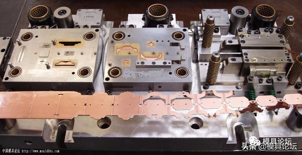 bruderer高速冲压机,德国冲压模具标准