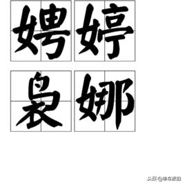 有哪些生僻字寓意着强大,好听的生僻字解析