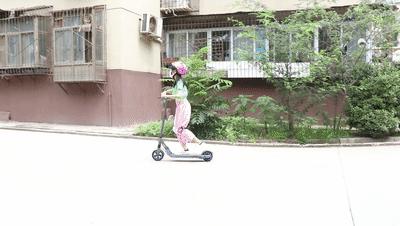 九号儿童滑板车c10怎么骑,九号儿童电动滑板车怎么选