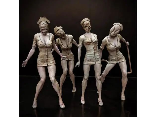 血源2最新视频,寂静岭2为什么还没在steam出