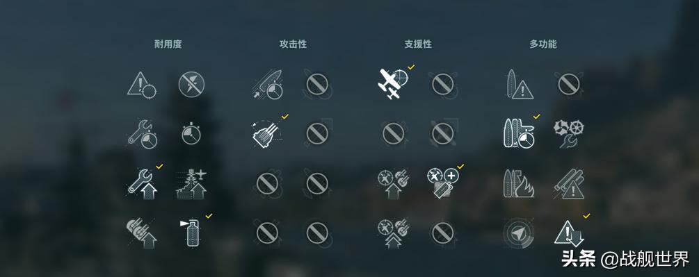 1v1练船,打排位好用的五级船