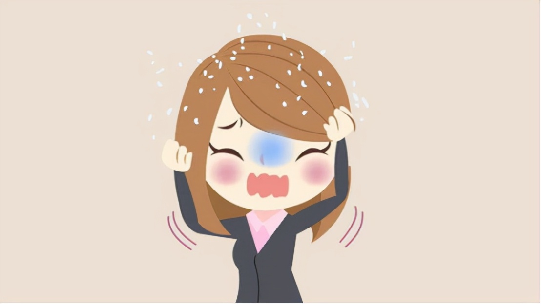 头皮有血疙瘩是什么病,头皮长疙瘩怎么回事怎么解决