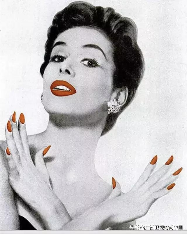 美甲的专业问题有哪些,指甲学问