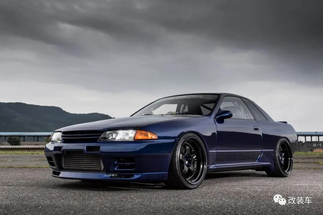 头文字d的jdm车型盘点,改jdm风格