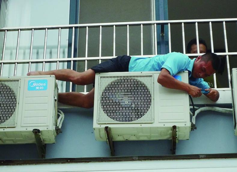 怎样正确使用变频空调才省电,变频空调为什么比定频空调更省电