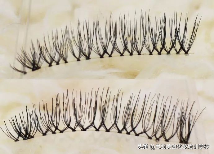 睫毛几根长到眼睛里扎眼怎么办,为什么你种的睫毛假性服帖