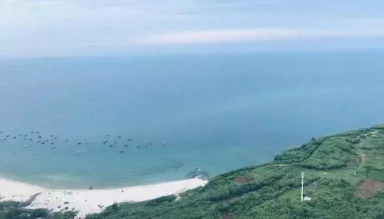 北海涠洲岛5天4晚自由行,广西北海到涠洲岛旅游攻略