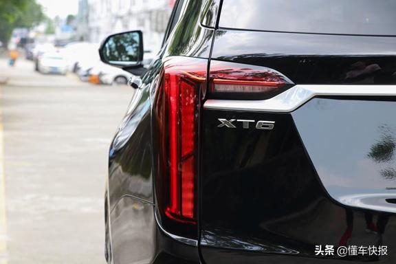 豪华大型三排suv,豪华suv凯迪拉克试驾