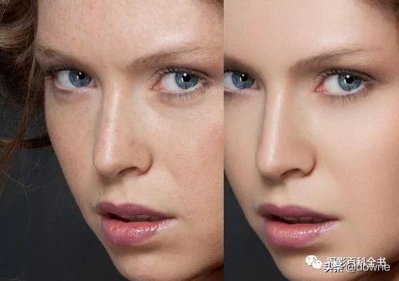 ps磨皮用哪款软件好,ps磨皮到底有多强