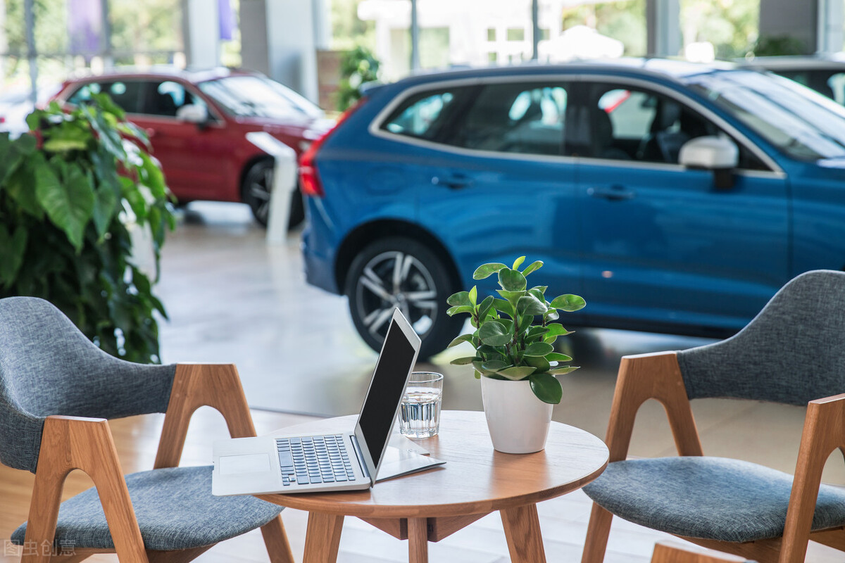 为什么4S店一听到我要全款买车，就说没现车，有什么猫腻？