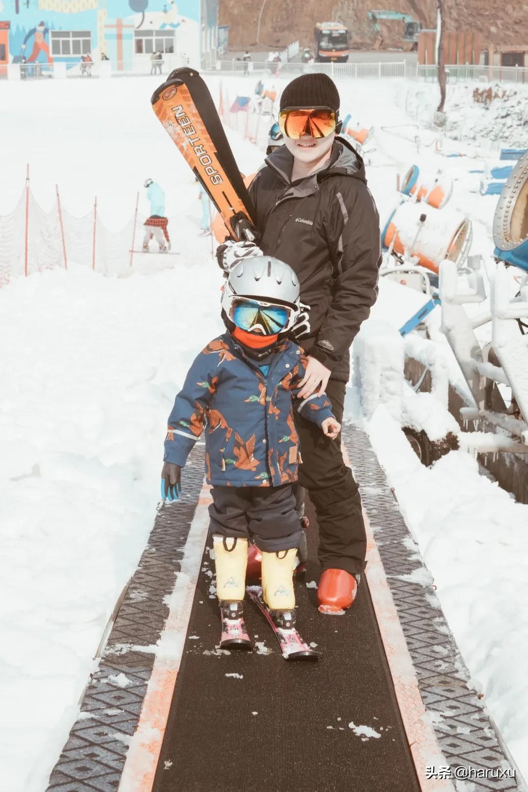 带着娃一起嗨,带上孩子和家人一起来玩吧