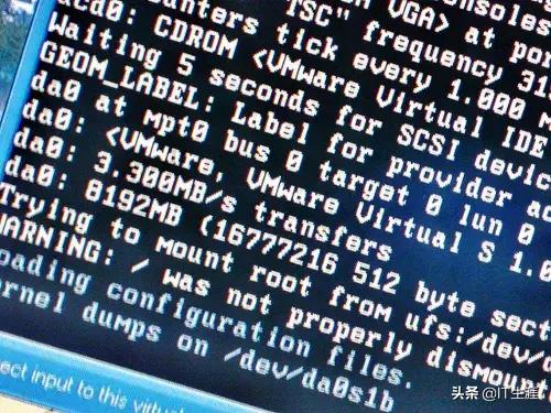 简单解释linux虚拟文件系统,linux文件系统和虚拟文件系统