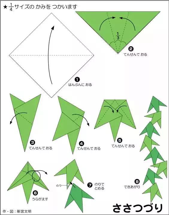 最简单最好看最好玩的折纸动物,好看的折纸又美又简单动物
