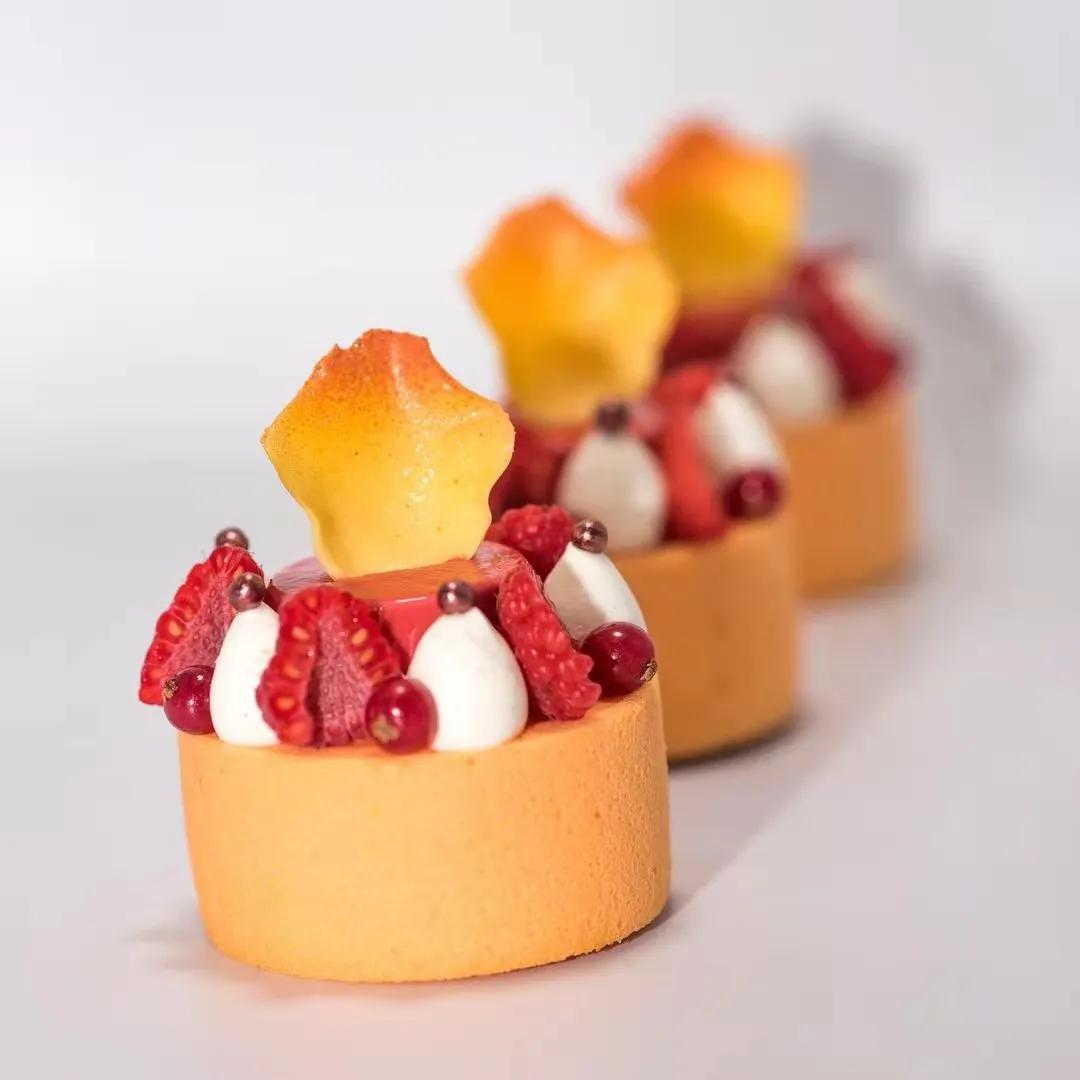 六种不同口味母亲节蛋糕,哈尔滨母亲节蛋糕款式最新图片