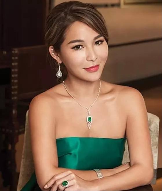 玉兰油女孩刘碧丽现状,玉兰油女孩刘碧丽婚史