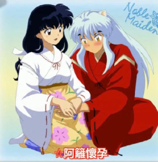 犬夜叉戈薇的婚后生活中文,犬夜叉与戈薇的婚后幸福生活