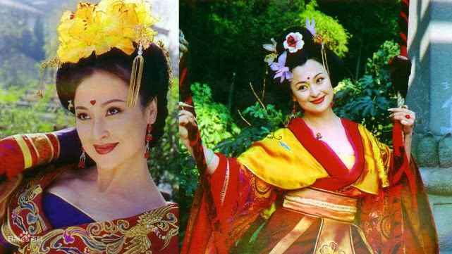 长安12时辰杨贵妃出现在哪一集,长安十二时辰杨贵妃哪一集出现