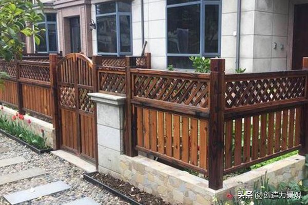 防腐木保养的方法,庭院防腐木怎么清洁