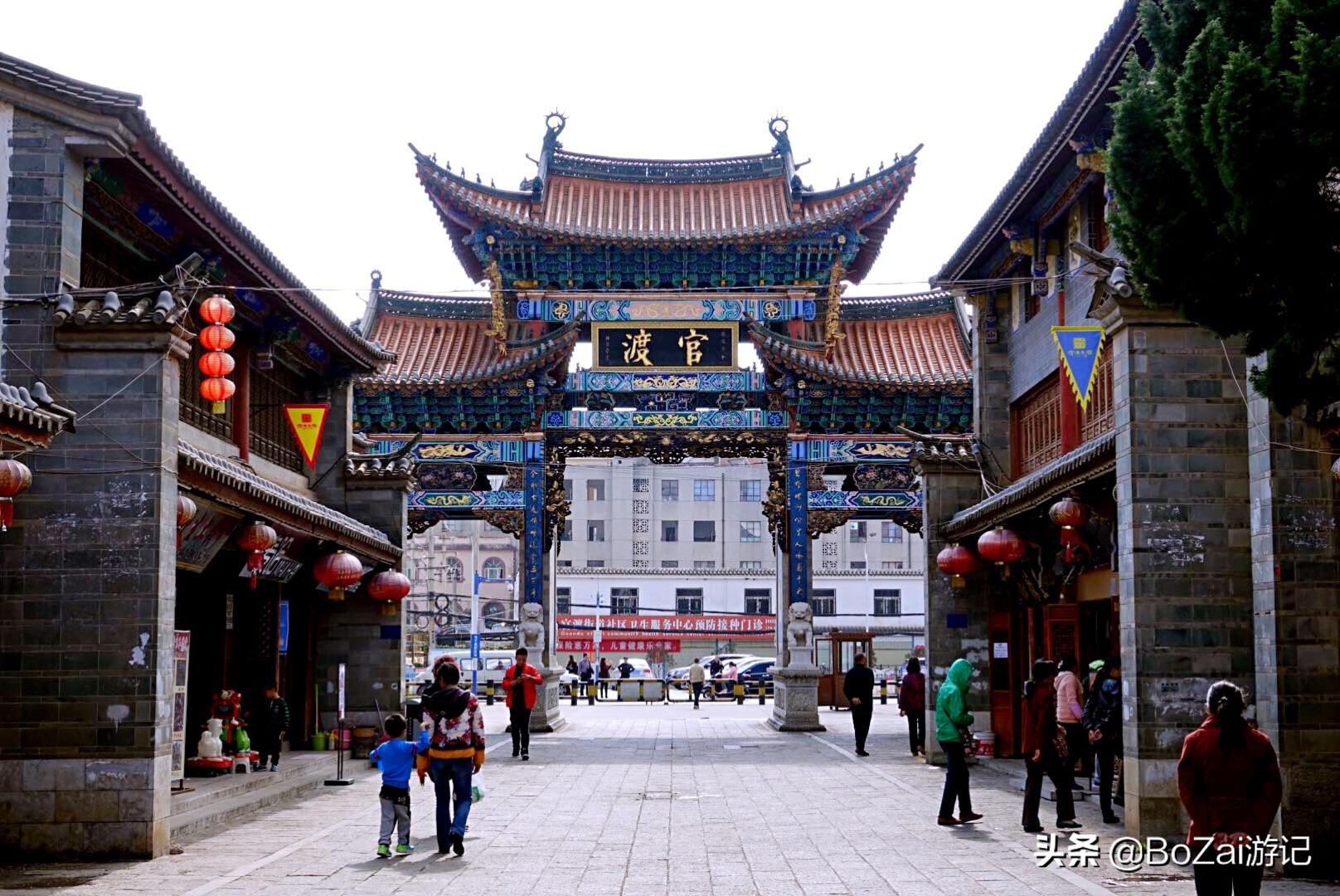 到昆明游玩必去的景点推荐一下,昆明官渡附近景点哪里好玩免费的