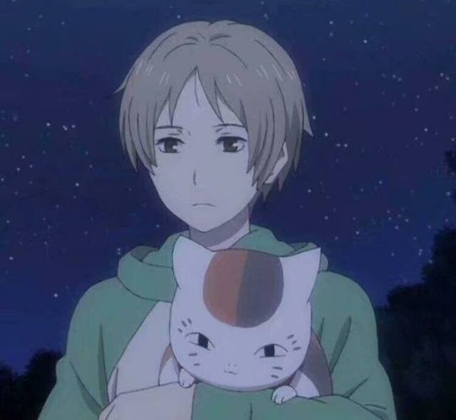 夏目贵志whereisyourlove,日漫最深情的男主