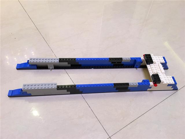 拼装乐高史上最大的积木,乐高常用的积木拼装