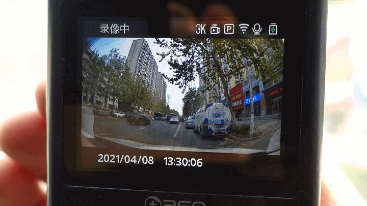 销量第一后的升级之作表现如何?360G3003K行车记录仪深度测评