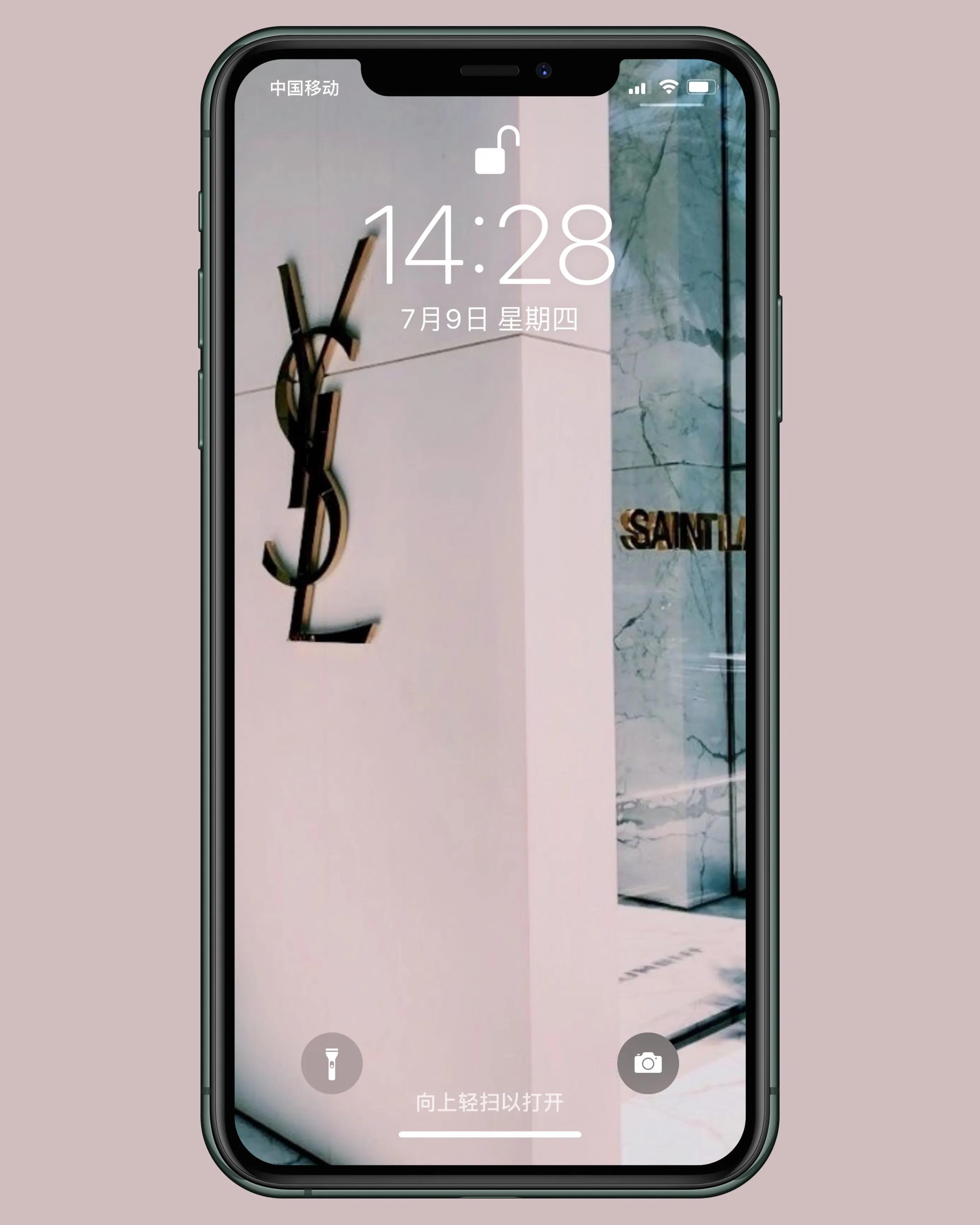 奢侈品门店壁纸,第一期壁纸