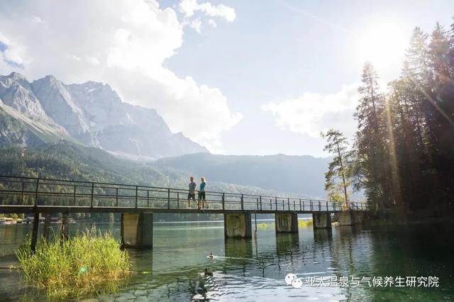 来加米施-帕滕基兴,感受德国唯一的个性化定制气候疗养