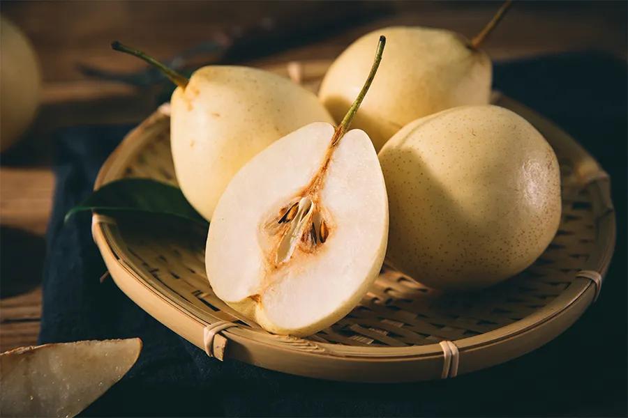 儿童画梨怎么画,如何教儿童画梨