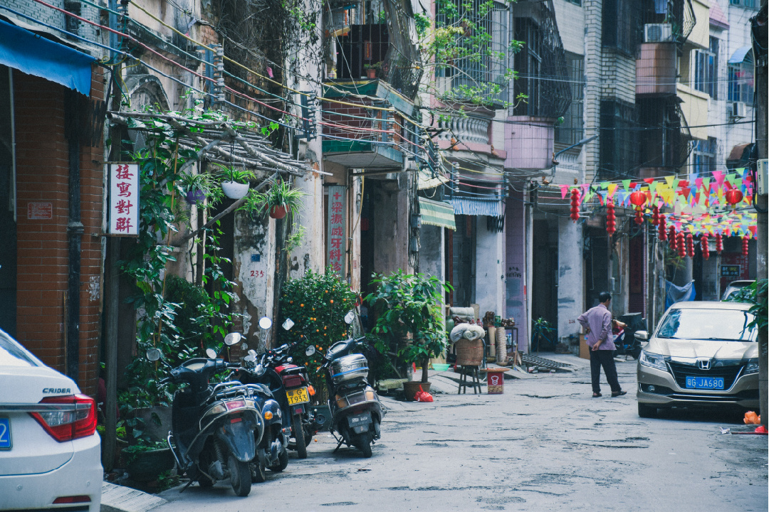 吴川梅菉的历史,吴川梅菉圩老照片