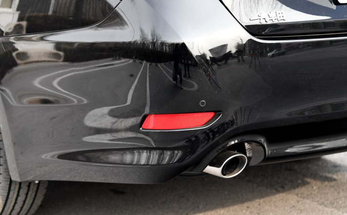 丰田召回112万辆汽车车主怎么办,丰田皇冠召回后保险杠