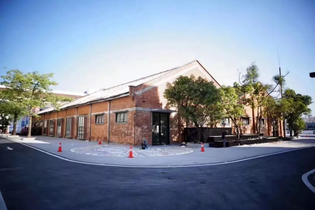 广州港风拍照圣地,广州冷门拍照圣地